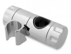 25mm Shower Head Holder Bracket (Chrome) - HJZ