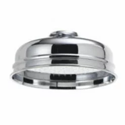 Aqualisa Aquatique Showerhead 120Mm (Gold) - 093405