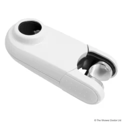 Aqualisa Sliding Handset Holder (White) - 215001