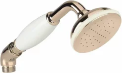 Bristan Trad Deluxe Handset Gold - Trd Hand01 G