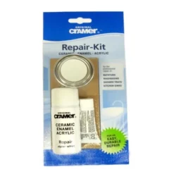 Byretech Scratch And Chip Repair Kit - Alpine White - Bsrk01