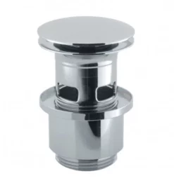 Bauhaus Crosswater Basin Click Clack (Slotted) - Bsw0103c