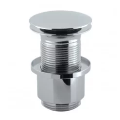 Crosswater Basin Click Clack Waste (Unslotted) - Bsw0101c