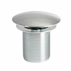 Crosswater Basin Free Flow Waste Extended Thread 100Mm- Bsw0133c