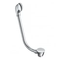 Crosswater Bath Extended Bath Click Clack Waste - Btw0204c