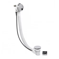 Crosswater Bath Pop Up Extended Waste With Filler 100Cm - Bfw0159c