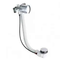 Crosswater Bath Pop Up Extended Waste With Filler 90Cm - Bfw0342c