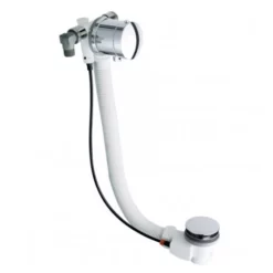 Crosswater Bath Pop Up Waste With Filler - Bfw0341c