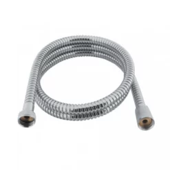 Crosswater Shower Hose 8Mm X 1.5M Chrome - Sh974c