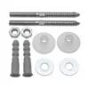 Crosswater Wall Mounted Basin Fixing Screws - T/Pared