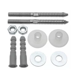 Crosswater Wall Mounted Basin Fixing Screws - T/Pared