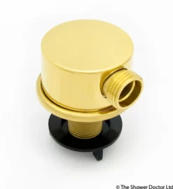 Deva Round Gold Wall Union - Spe01/G