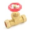 City Plumbing Gatevalve 22mm