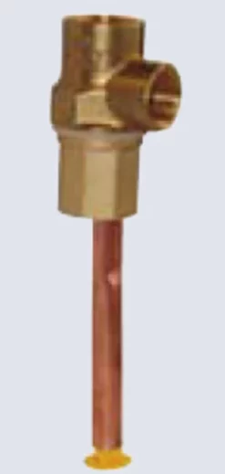 Grundfos 22mm York Outlet Flange With Male Outlet Adaptor - AS010