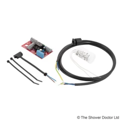 Grundfos Ssr2 Cn Pcb, Capacitor, Reed Switch - 99224224