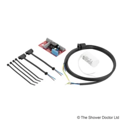 Grundfos Str2 Cn Pcb, Capacitor, Reed Switches - 99224223