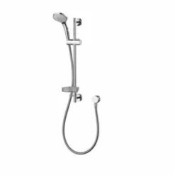 Ideal Standard Idealrain M3 Shower Kit With 100Mm Three Function Handspray, 600Mm Rail And 1.35M Hose - B9416aa