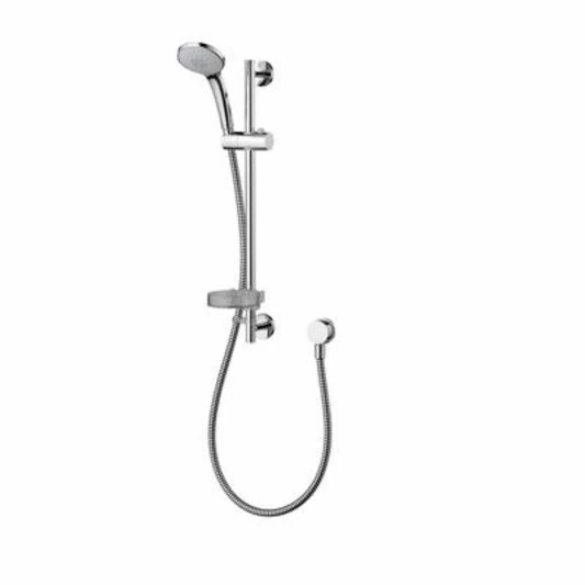Ideal Standard Idealrain M3 Shower Kit With 100Mm Three Function Handspray, 600Mm Rail And 1.35M Hose - B9416aa
