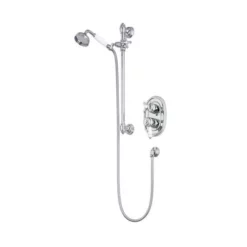 Ideal Standard Ideal Trevi Traditional Shower With Kit E3345AA