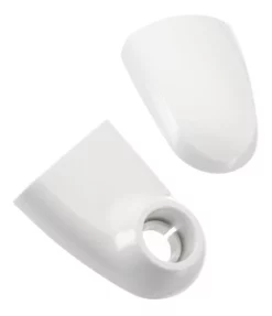 Mira Response Slide Bar Support Bracket (White) - 411.30