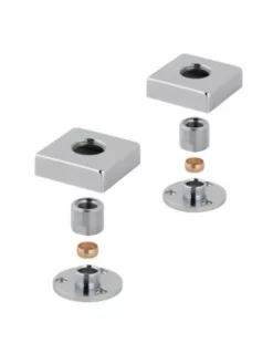 MX Fitting Kit For Bar Mixer Valves (Square) - HPB