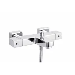 Nuie Square Thermostatic Bsm - Vbs005