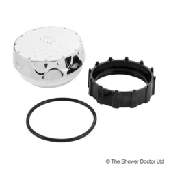 Rada 300R Adjustable Spray Cartridge (Chrome/White) - 1.0.098.87.1