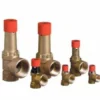 Reliance Pressure Relief Valve - 100 Series - Sealed Heating System - 2.5 Bar - 3/4"" X 1"" FxFBSP PREL 100 013