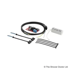 Grundfos Watermill STN PCB, Capacitor 10uF, Reed Switches Parts Kit - 99224244