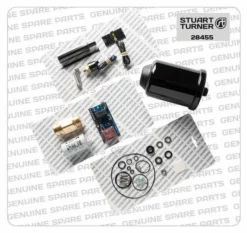 Stuart Turner Ch Single Stage Boostamatic Service Kit - 28455