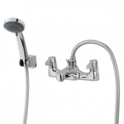 Triton Exe Lever Bath Shower Mixer - Unexbsminc