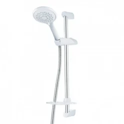 Triton Leon And 8000 Series White/ Chrome - Tskfleo8000wc