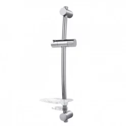 Triton Lucas Curved Riser Rail Kit Chrome - Tsklucach