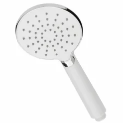 Triton New Lesley High Gloss 1 Pos Universal White/Chrome - Tshulesl1