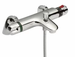 Nuie Ultra Reef Thermostatic Bath Shower Mixer - CD324