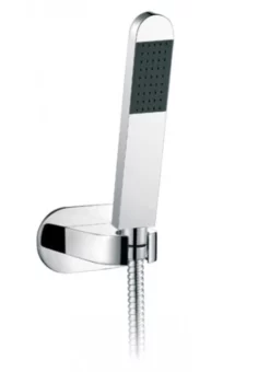 Vado Life Single Function Mini Shower Kit With 150Cm Shower Hose And Bracket: Chrome - Lif-Sfmk-C/P