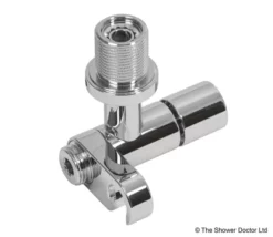 Vola VOLA- Outlet Elbow (Polished Chrome) 070-T2-16